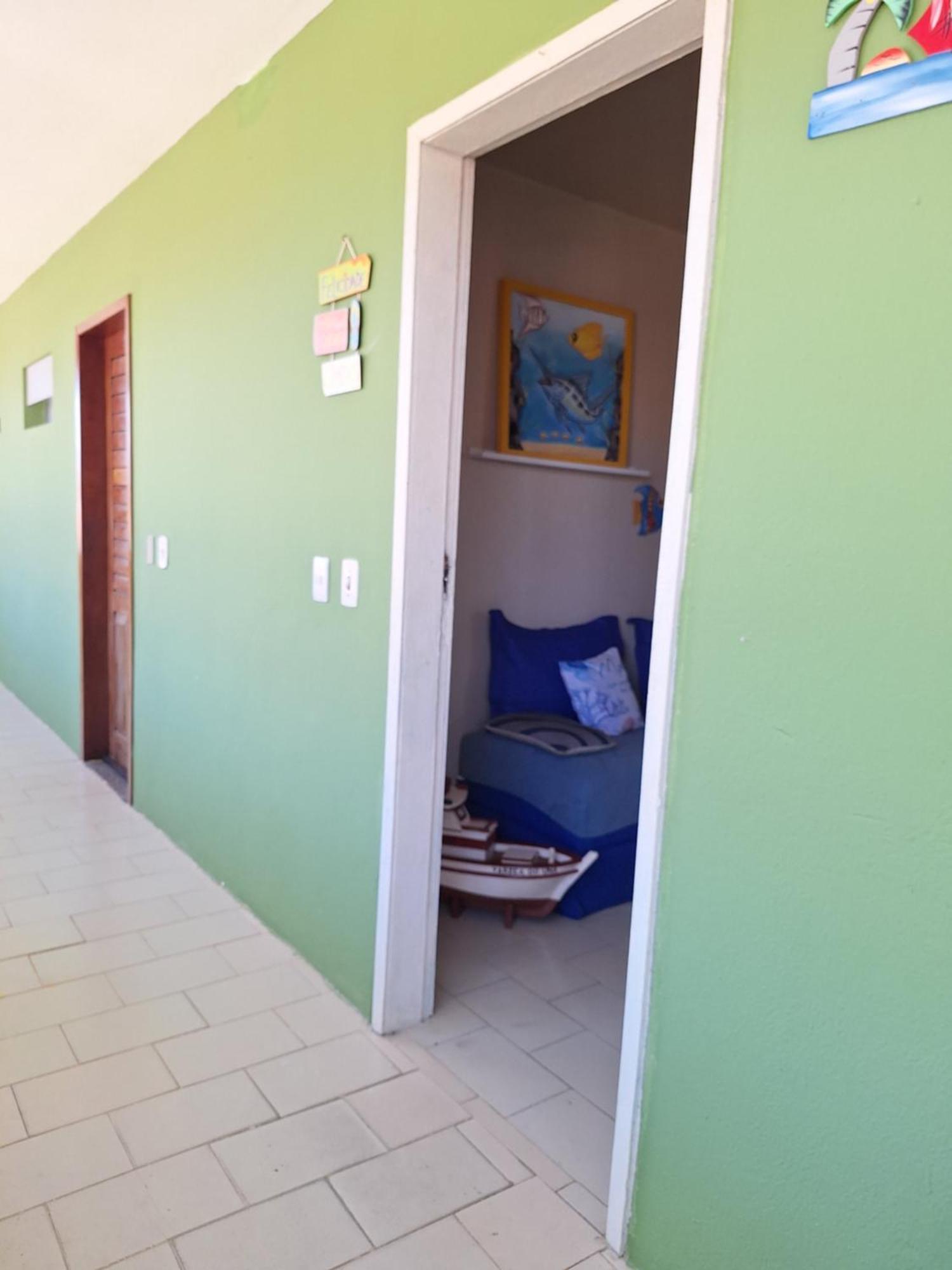 Praia Flat São José da Coroa Grande 외부 사진