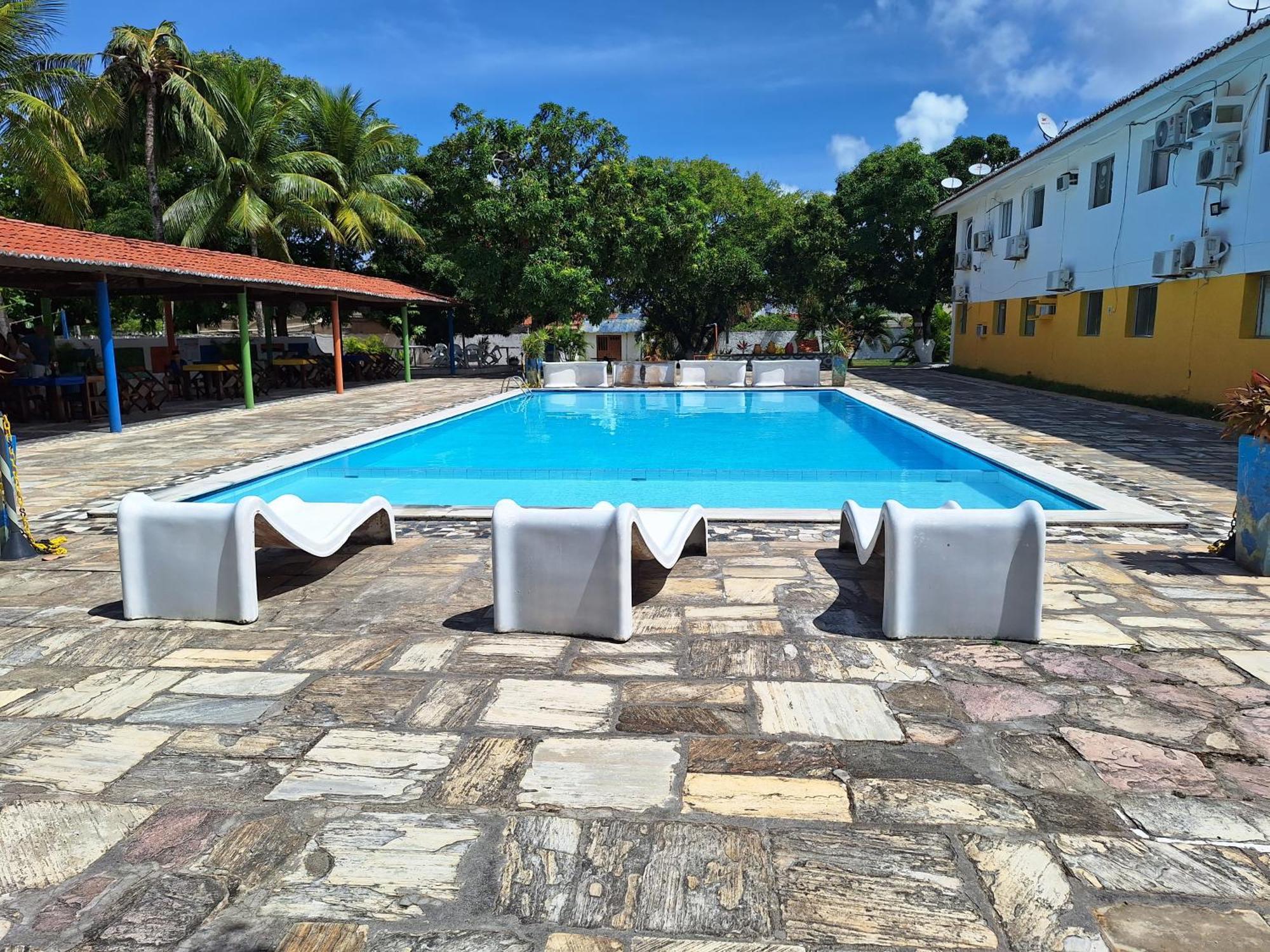 Praia Flat São José da Coroa Grande 외부 사진